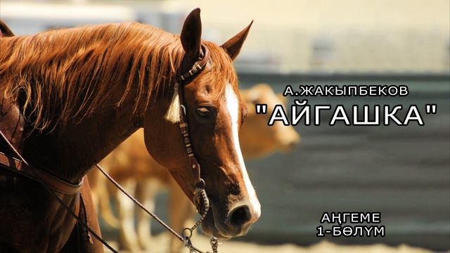 "АЙГАШКА" - ШЕДЕВР!!! АУДИОКИТЕП смотреть онлайн