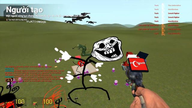 SUPER TROLLGE PACK | The Giants Trollge Pack! - Garrys Mod Sandbox!! смотреть онлайн