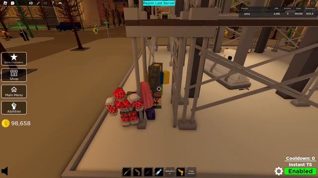 Every Easter egg in JoJo Timestop Battlegrounds ?? смотреть онлайн