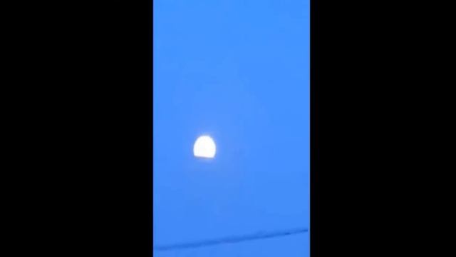 ПРОРОЧЕСТВА СБЫВАЮТСЯ !!! Раскол Луны !!! смотреть онлайн