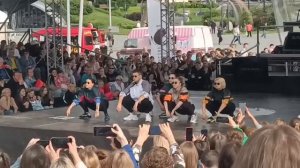Танцевальный коллектив Ds crew г.Пермь (2 часть)