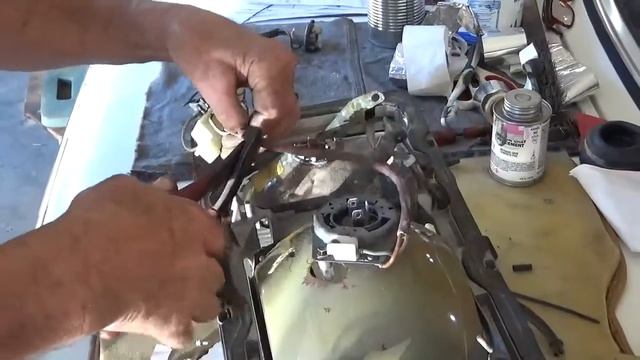 Mercedes-Benz W116 Euro headlight conversion, part 2 смотреть онлайн