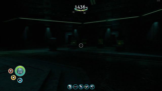 Почти конец. Исследую главный комплекс • #28 • Прохождение Subnautica смотреть онлайн