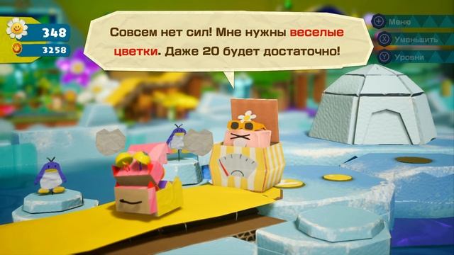 Передоз милоты и эксплоринга! - Обзор Yoshi's Crafted World для Nintendo Switch смотреть онлайн