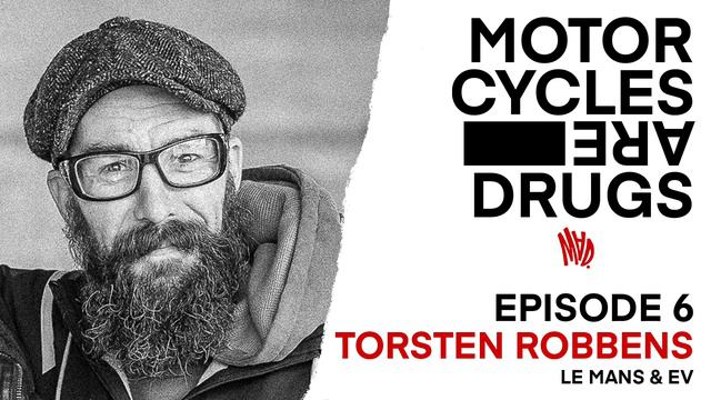 MaD 6 | TORSTEN ROBBENS, LE MANS & EV смотреть онлайн