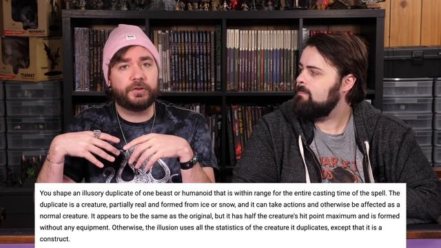 High Level Wizard Spells in Dungeons and Dragons 5e смотреть онлайн