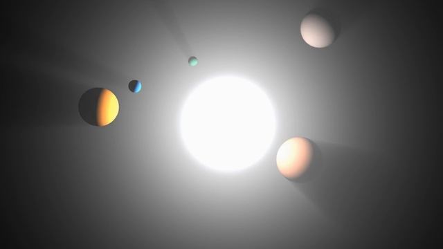 The Fermi Paradox: Searching For Dyson Spheres смотреть онлайн