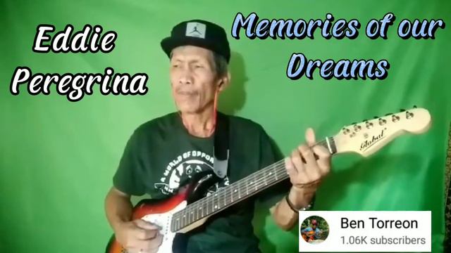 Memories of our Dreams - Eddie Peregrina смотреть онлайн