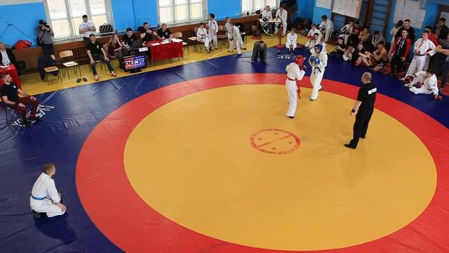 Рукопашный бой Чемпионат Приморского края 06 04 19 Ковер 2 День 1MVI 2410 смотреть онлайн