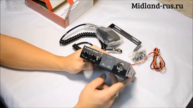 Обзор рации Albrecht AE4200 R