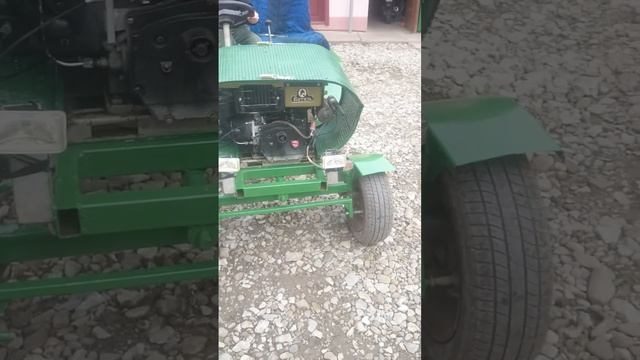 Саморобний трактор смотреть онлайн