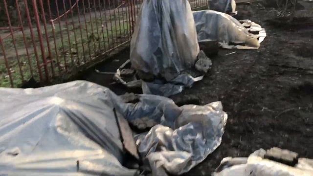 Укрытие гранат на зиму смотреть онлайн