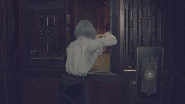 ПОПА ЭШЛИ И ТАЙНАЯ КОМНАТА (靈) Resident Evil 4 Remake #13 смотреть онлайн