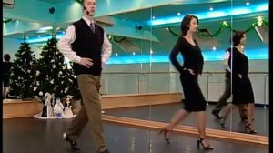 УЧИМСЯ ТАНЦЕВАТЬ ВЕНСКИЙ ВАЛЬС. ЧАСТЬ 2. ШАГИ.