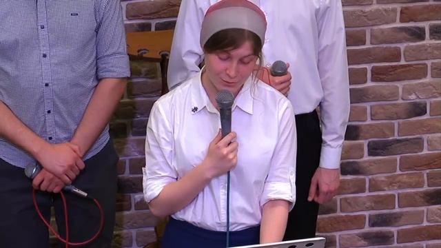 Богослужение 28.04.2019 (ВС, вечер) смотреть онлайн