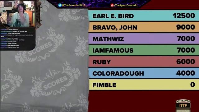 Fibbage XL Game with Viewers - 2 / 2 смотреть онлайн