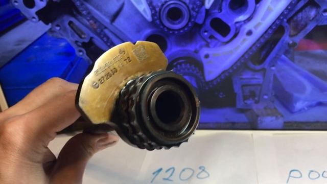 Двигатель мерседес М272 М273 и ошибки 1200, 1208 что значит. смотреть онлайн
