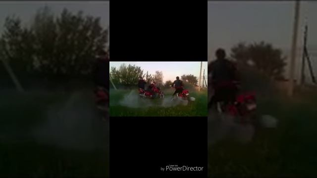 День рождения МотоБратства КАМ 73. поздравление от подписчиков смотреть онлайн