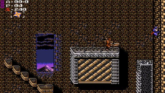 Ninja Gaiden IV Darkness Reborn: Demo (March 12, 2003) смотреть онлайн