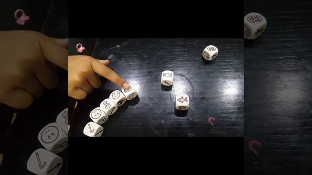 Let your imaginations roll wild (and funny) using Rory's story cubes смотреть онлайн