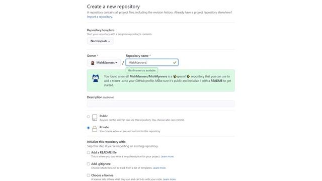How to set up a GitHub Profile README - GitHub Changelog смотреть онлайн