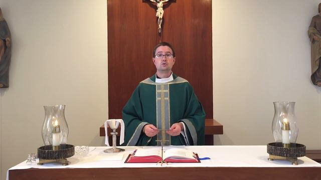 Daily Mass September 4, 2020 смотреть онлайн
