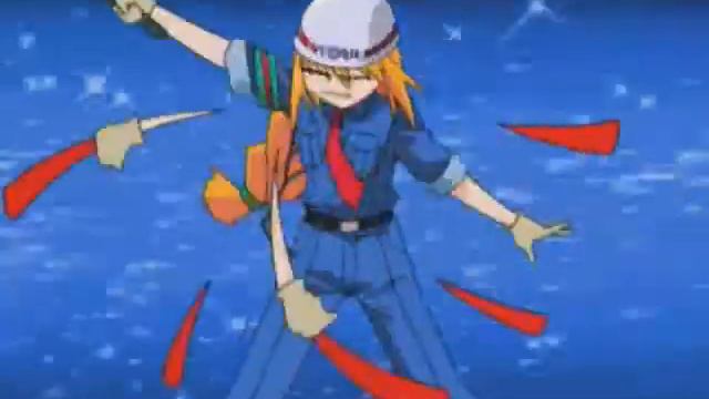 Excel Saga Extended Opening смотреть онлайн