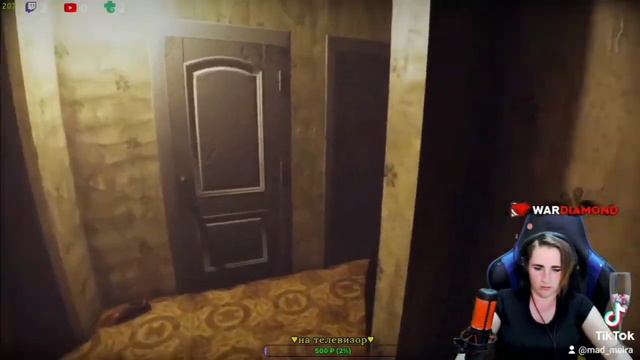 моим зрителям очень нравится смотреть когда я играю хорроры!!спасибо им за эти эмоции)) смотреть онлайн