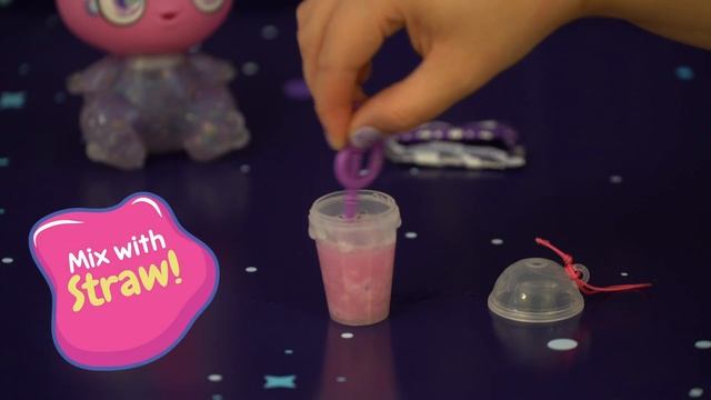 GOO GOO GALAXY | How To Unbox Your Goo Pod & Make Your Goo-to-Go смотреть онлайн