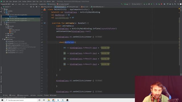 Урок 10.Курс Kotlin для начинающих смотреть онлайн