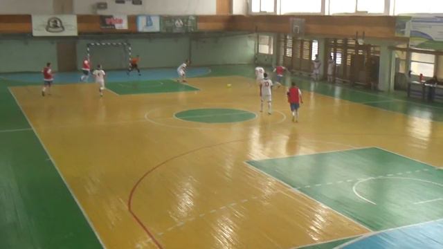 10 КУ 6 Рост – Атлетик Люботин смотреть онлайн