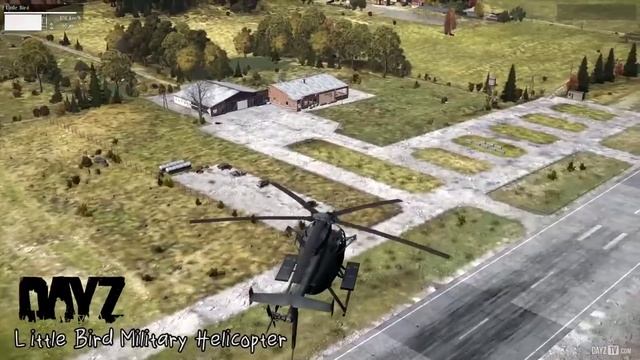 DayZ at TwitchCon: Little Bird, Player's Beard & Contaminated Area with Brian Hicks смотреть онлайн