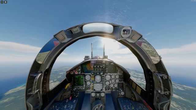 DCS:World-Modded[GP15] "Speed VS Nimble! New bullet splashes! The F-15S/MTD&Y-12/SR-71 Blackbird!" смотреть онлайн