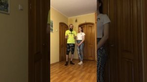 Kizomba Viking - Tarraxinha club урок №2 вязкая основа и волна