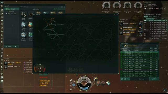 EVE Online- Hacking and Scanning Minigames Explained! смотреть онлайн