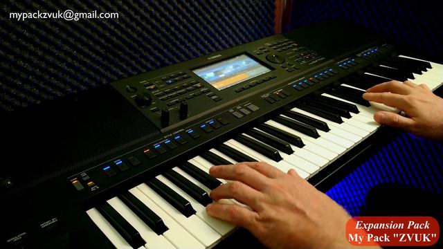 Time flows like a river - Час рікою пливе - My Pack "ZVUK" смотреть онлайн