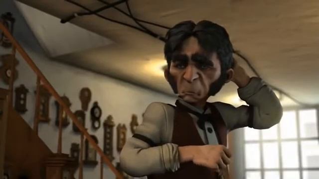 Часы с кукушкой,  Самые лучшие мультфильмы HD