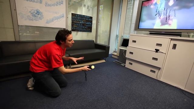 PlayStation®Move Dev Diaries- EyePet (#6) смотреть онлайн