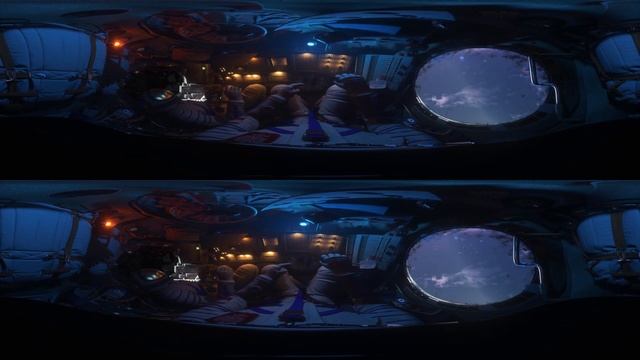 THE MISSED SPACEFLIGHT VR Experience смотреть онлайн