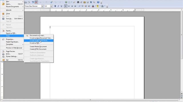 Episode 049 OpenOffice org смотреть онлайн