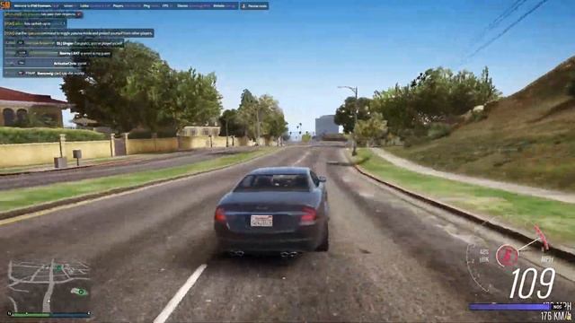 FiveM (GTA V) - This is How You Can Fix Lag in FiveM | Texture Not Loading Issue in FiveM смотреть онлайн