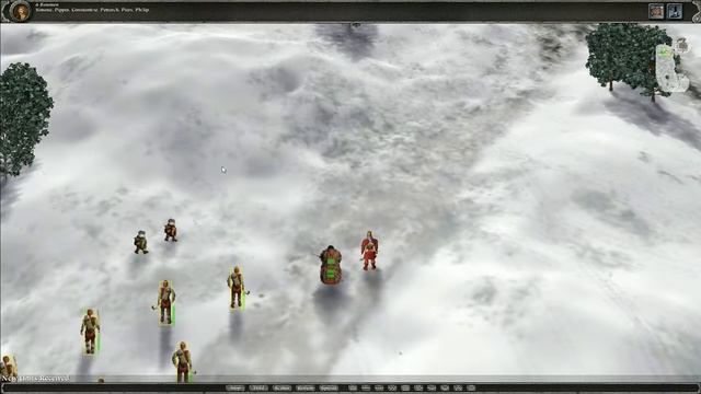 Myth 2: Soulblighter Playthrough - Mission 9: Gate Of Storms