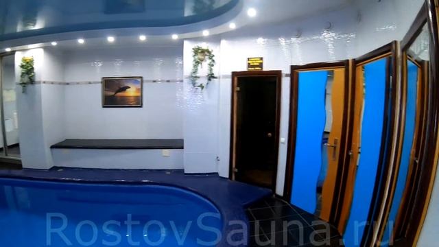Сауна «Старый Ростов» Ростов-на-Дону смотреть онлайн