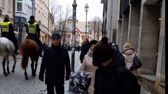 Вильнюс, Литва. 1. Апполоновы в Европе. смотреть онлайн
