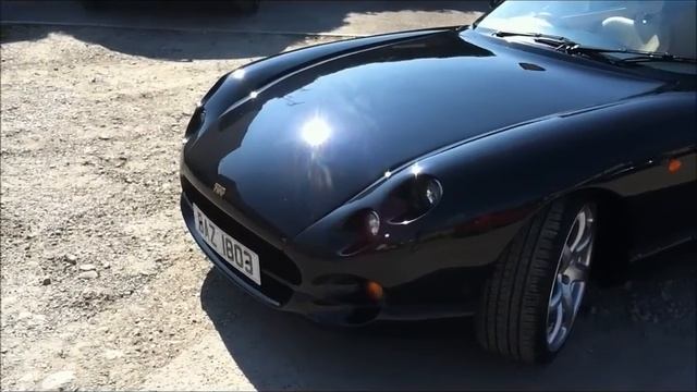 TVR Cerbera 4.5 After Paintwork Correction By MP Auto Detailing