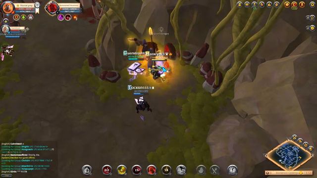 THE KING IS DEAD - BATTLE AXE - ALBION ONLINE смотреть онлайн