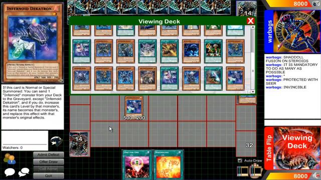 Comprehensive Infernoid Guide - Future Support - Episode 9 смотреть онлайн