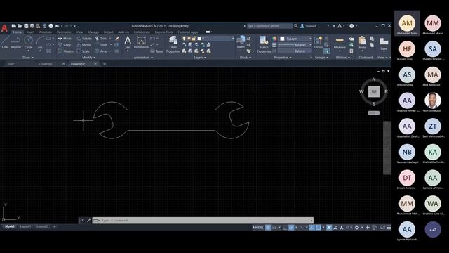 CAD Week - AutoCAD смотреть онлайн