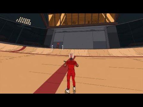 Slug Shoot Rollerdrome смотреть онлайн