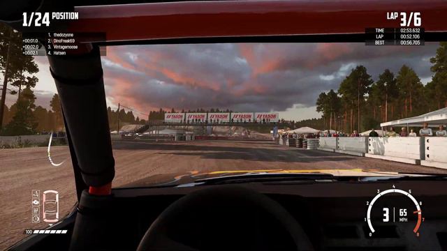 Next Car Game Wreckfest 4k Gameplay смотреть онлайн
